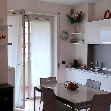 Appartamento Casa Quinto Piano - Moderno Con Garage Privato Vicenza