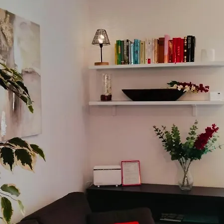 Appartamento Casa Quinto Piano - Moderno Con Garage Privato
