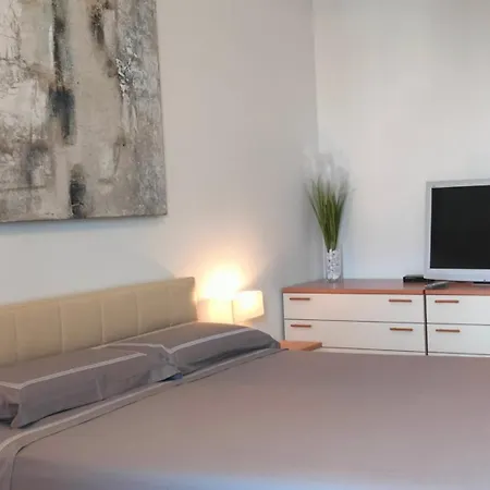 Apartment Casa Quinto Piano - Moderno Con Garage Privato Vicenza