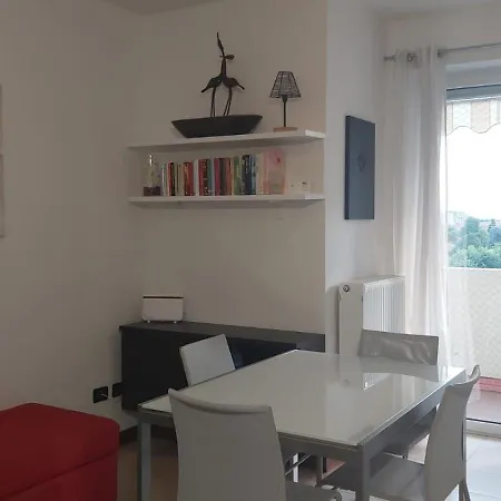 Casa Quinto Piano - Moderno Con Garage Privato Apartamento *