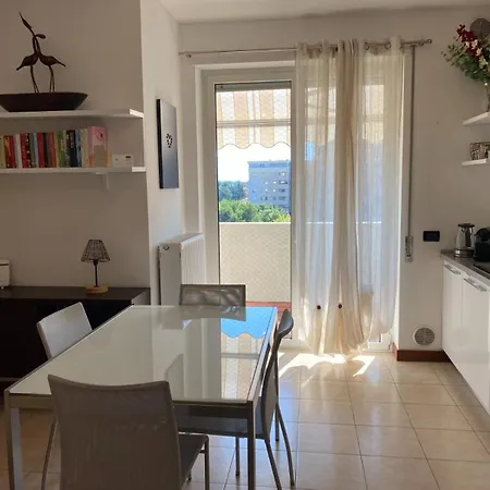 Apartamento Casa Quinto Piano - Moderno Con Garage Privato Vicenza