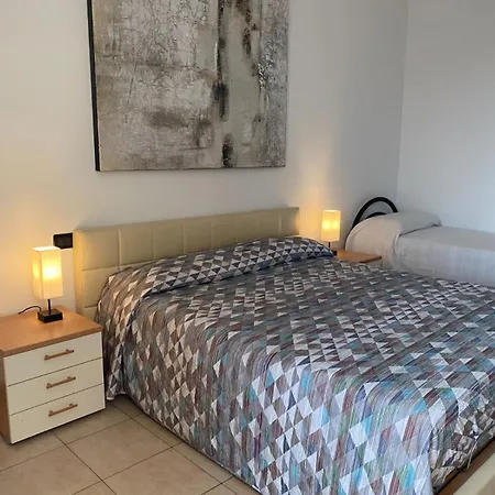 Casa Quinto Piano - Moderno Con Garage Privato Apartamento