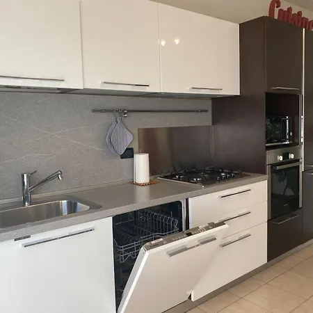 Casa Quinto Piano - Moderno Con Garage Privato Apartamento Vicenza
