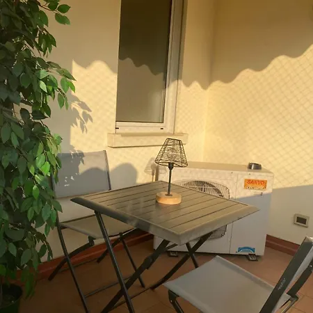 Apartamento Casa Quinto Piano - Moderno Con Garage Privato *