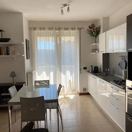 Apartamento Casa Quinto Piano - Moderno Con Garage Privato