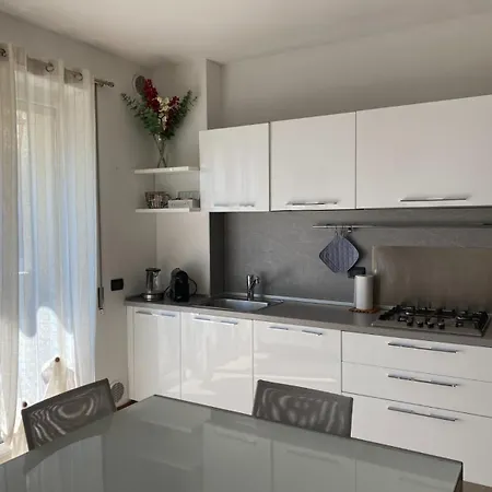 Casa Quinto Piano - Moderno Con Garage Privato Apartamento Vicenza