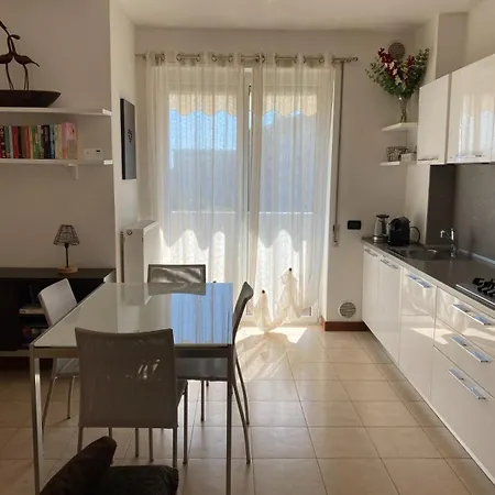 Casa Quinto Piano - Moderno Con Garage Privato