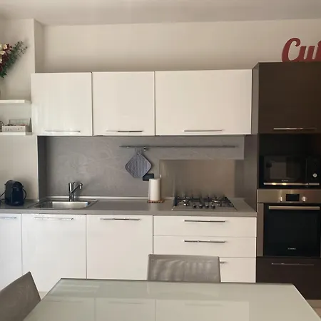 Apartamento Casa Quinto Piano - Moderno Con Garage Privato