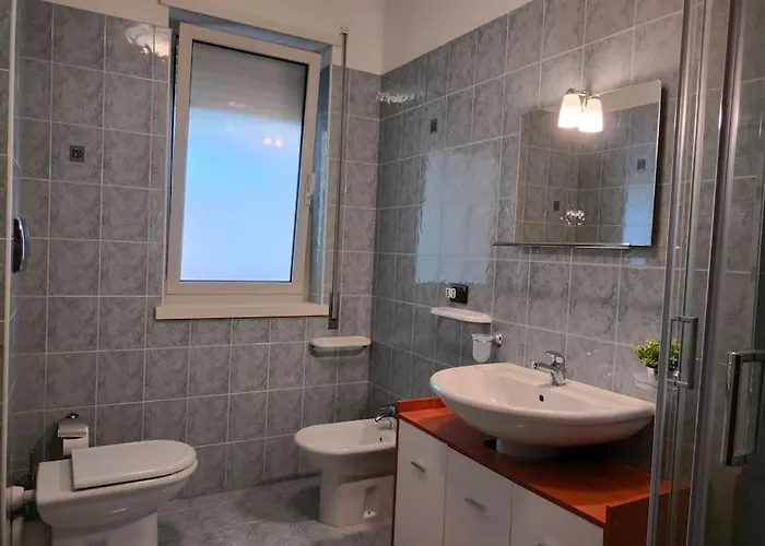 Appartement Casa Quinto Piano - Moderno Con Garage Privato